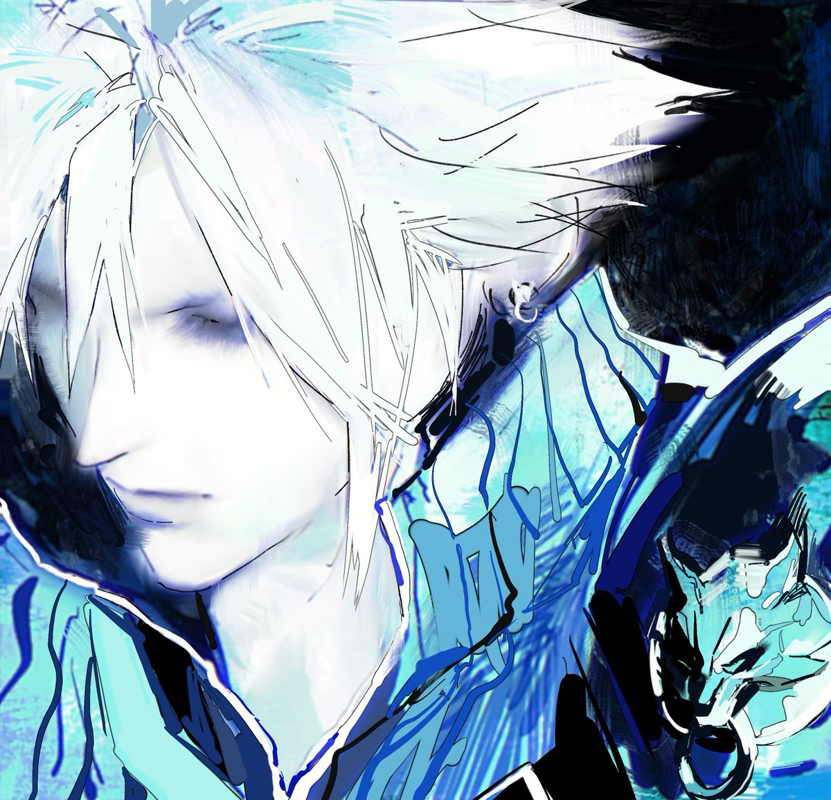 blue dream
#CloudStrife