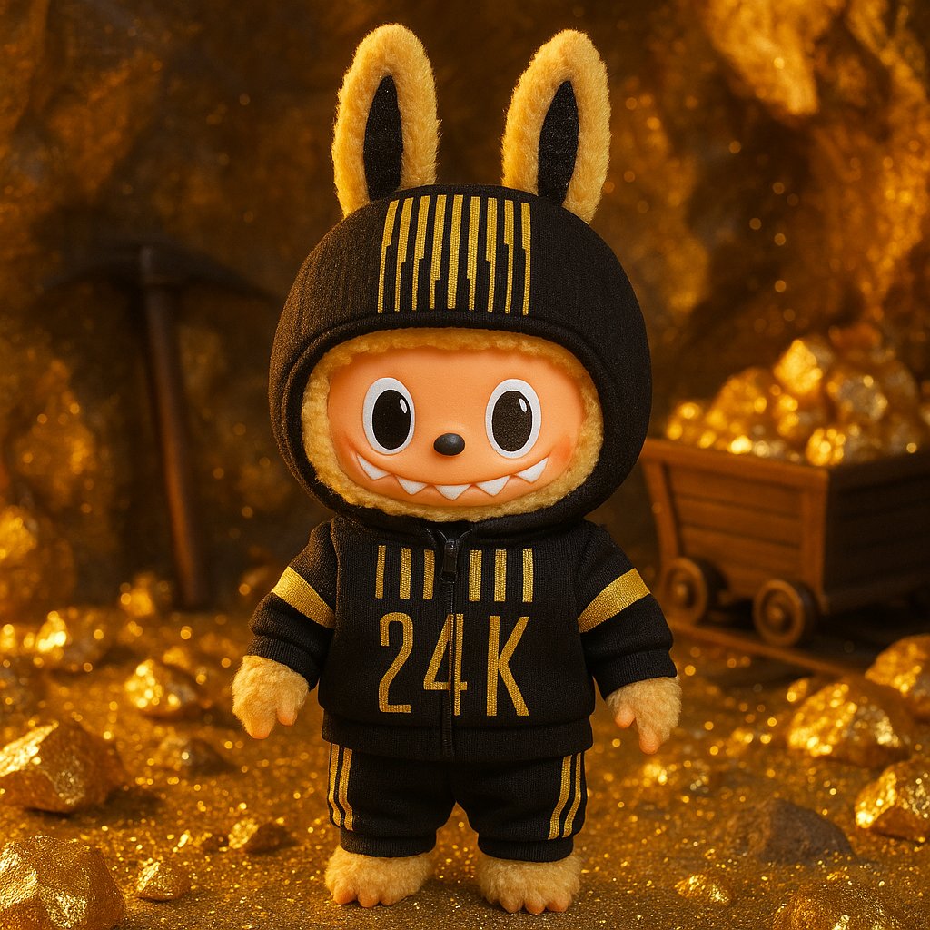24K_finance's tweet photo. GMiners.

With tokenized gold mines, you can print money DAILY. https://t.co/0SRpa8FsgT