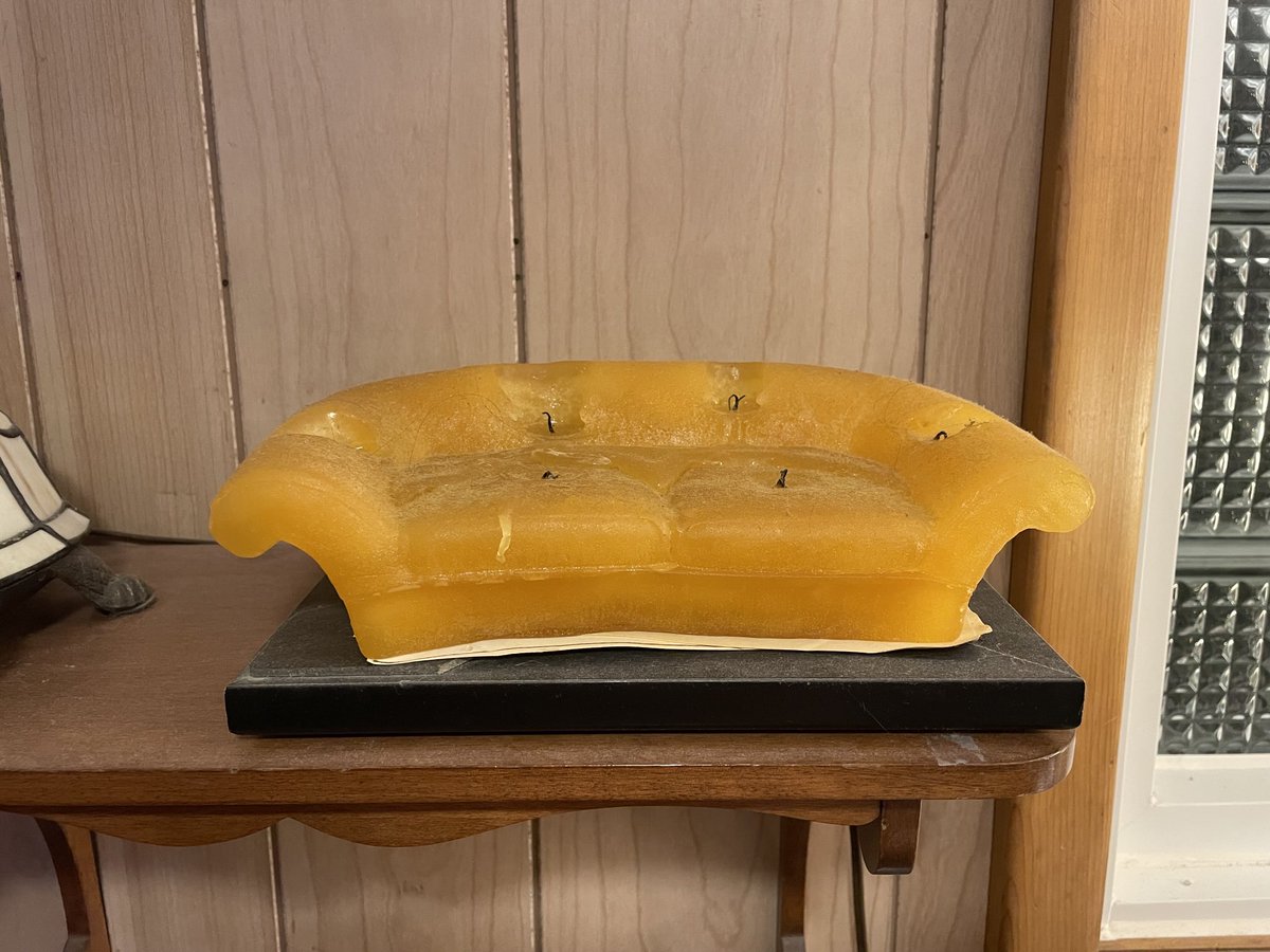 ⁦<a href="/WVUBaseball/">WVU Baseball</a>⁩ ⁦<a href="/wrenbaker/">Wren Baker</a>⁩ I almost had to light it up for the fifth time but I think there’s more to come!!  #WVU #HailWV #BIG12