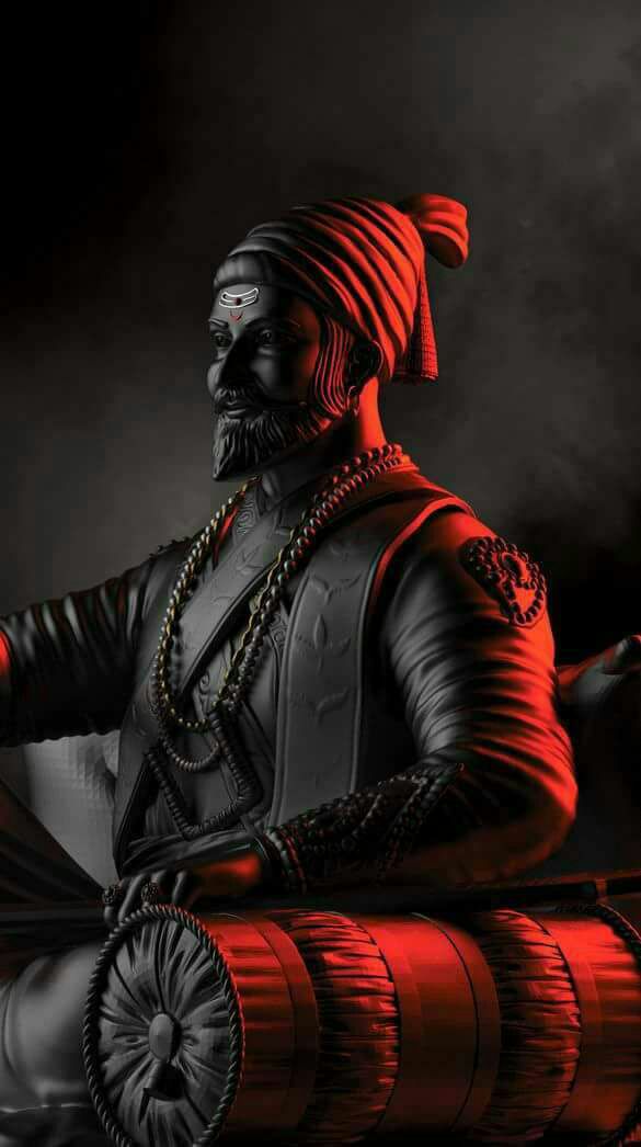 Chatrapati Shivaji Maharaj the founder of Hindavi samrajya #Rewrite_CBSE_History