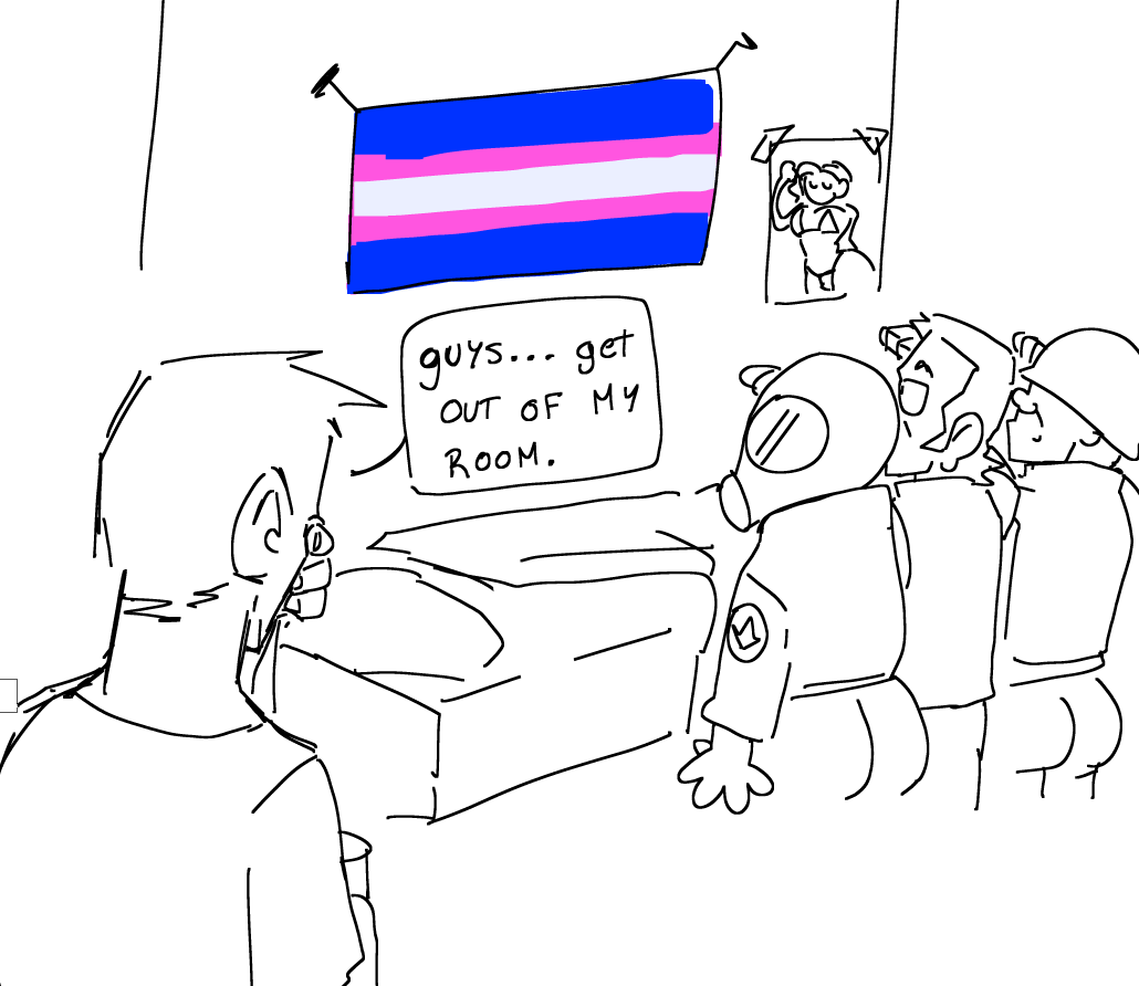 p4p_r_'s tweet image. they are really supportive of their teammate #TF2fanart #tf2scout #tf2soldier #tf2sniper #tf2pyro