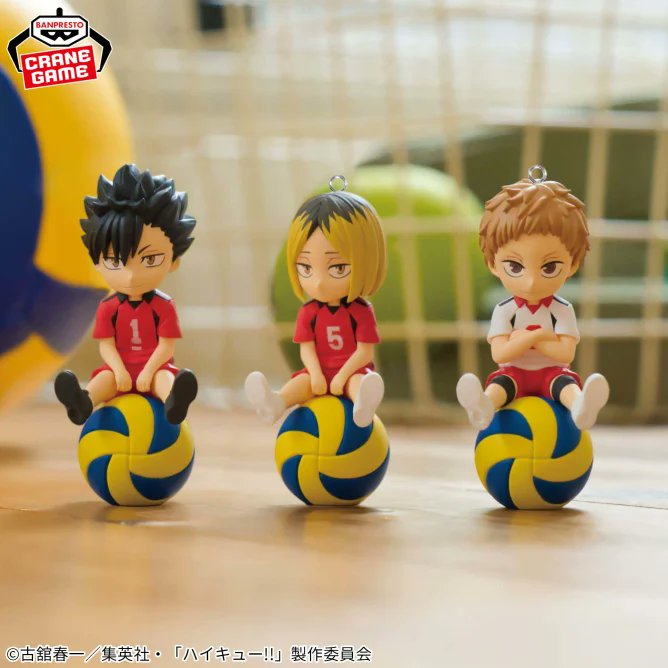 goodshaikyu22's tweet photo. #ハイキュー!!【プライズ】バンプレスト

2025年7月登場予定

ハイキュー!! プチっとのりマスvol.1
ハイキュー!! プチっとのりマスvol.2
ハイキュー!! プチっとのりマスvol.3

https://t.co/raybQt712G https://t.co/xhKzCUJyES