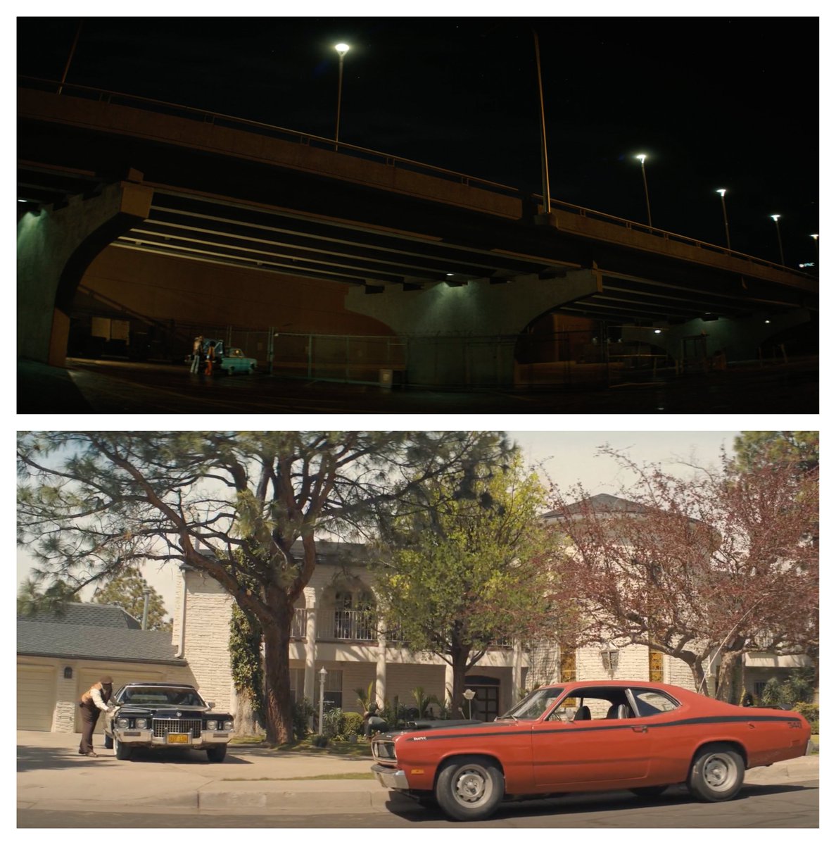 PickYourBrian's tweet image. Josh Holloway is always worth a look, but I'm mainly watching 'Duster' for its use of 'Better Call Saul' locations.