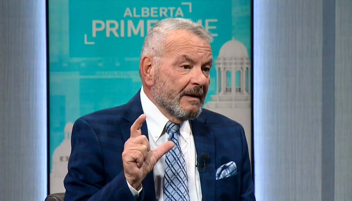 I had an authentic and unscripted interview with Michael Higgins of Alberta Prime Time on <a href="/CTV/">CTV</a>.
----
Tony Caterina on his bid for the Edmonton mayor's chair | Alberta Primetime
"Former Edmonton city councillor Tony Caterina says he's running for mayor because the current council