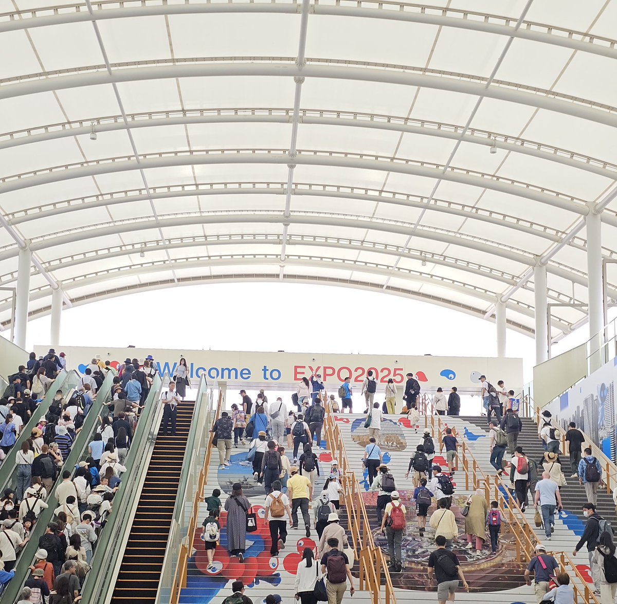 Osaka EXPO2025 
أوساكا اكسبو