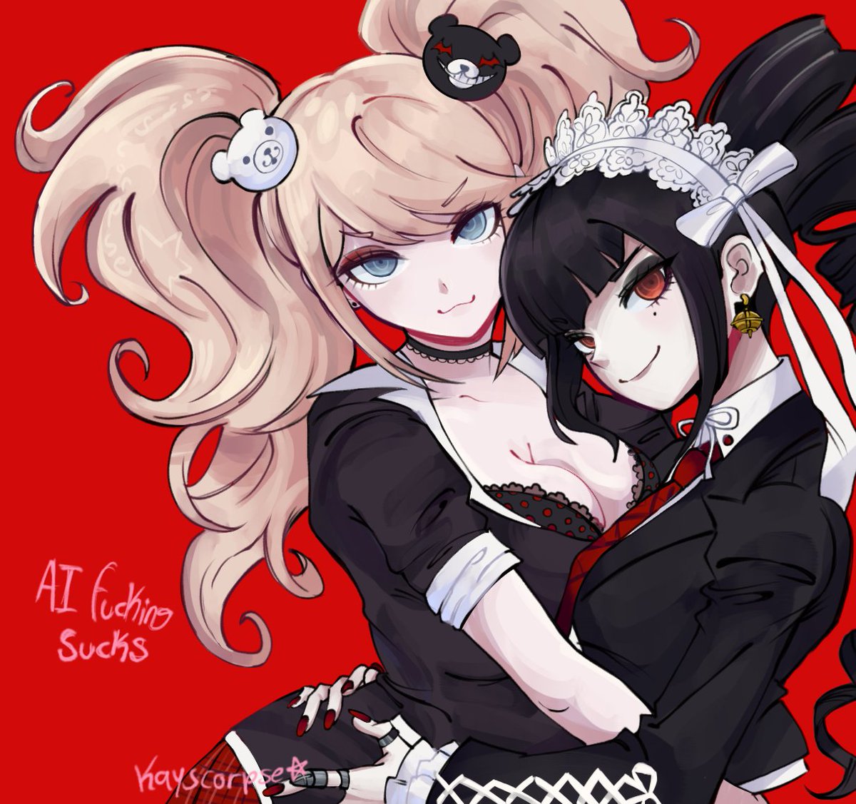 ♱ Kay / Celeste ✮⋆˙ tweet media