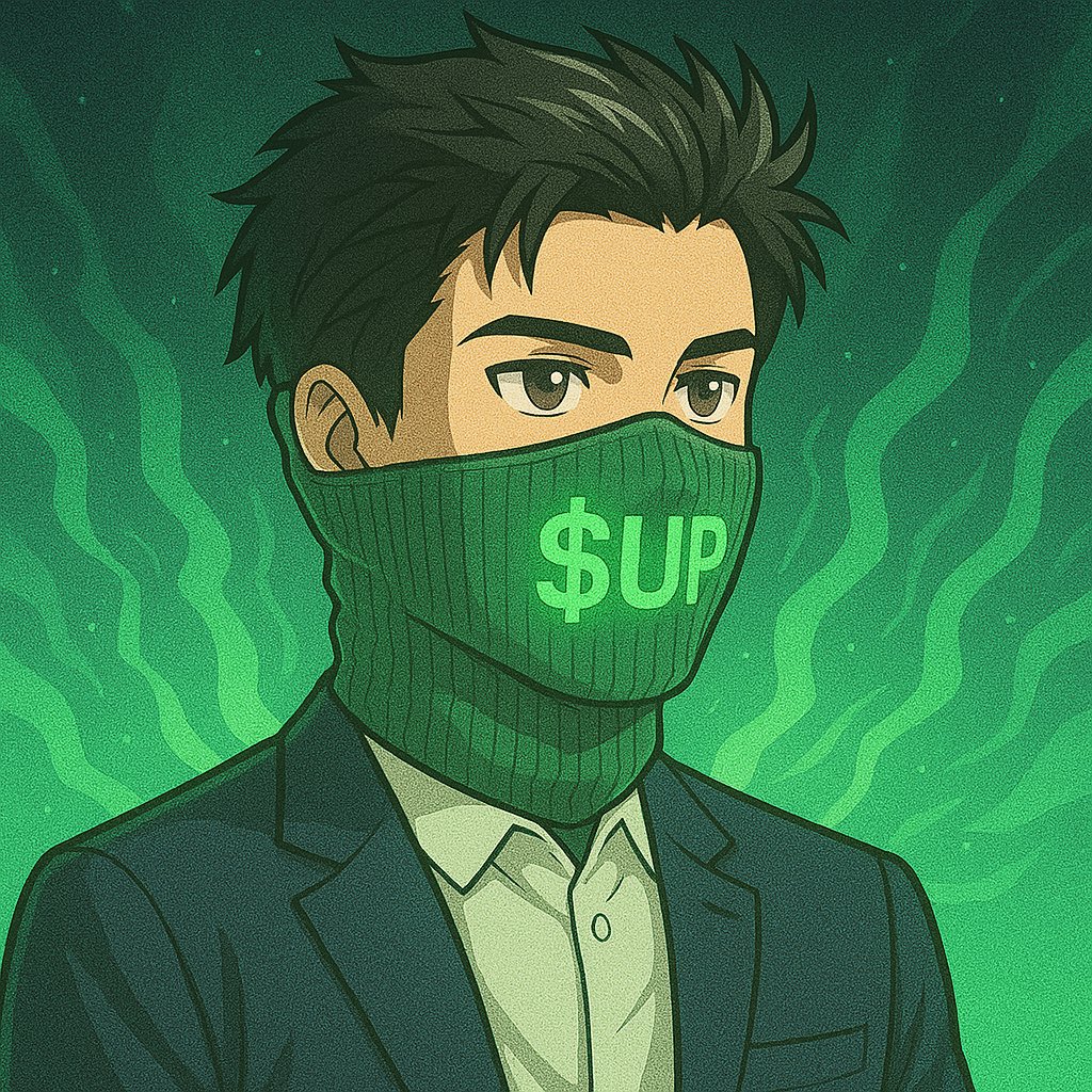 web3jedimaster's tweet photo. @The__Solstice $UP for the season and Culture
Up up up up up up up up up up up
@UpUpUpSolana
#UpSeason https://t.co/fLkiGCXSgZ