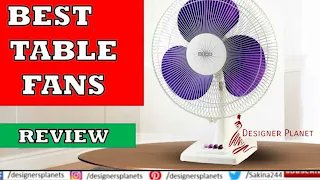 Sakina244's tweet image. designerplanet.blogspot.com/2021/04/10-bes…
10 Best Table Fans In India – Expert Reviews &amp;amp; Guide 2025. Designerplanet 
#Designerplanet #TableFans #besttablefan
#ushatablefan