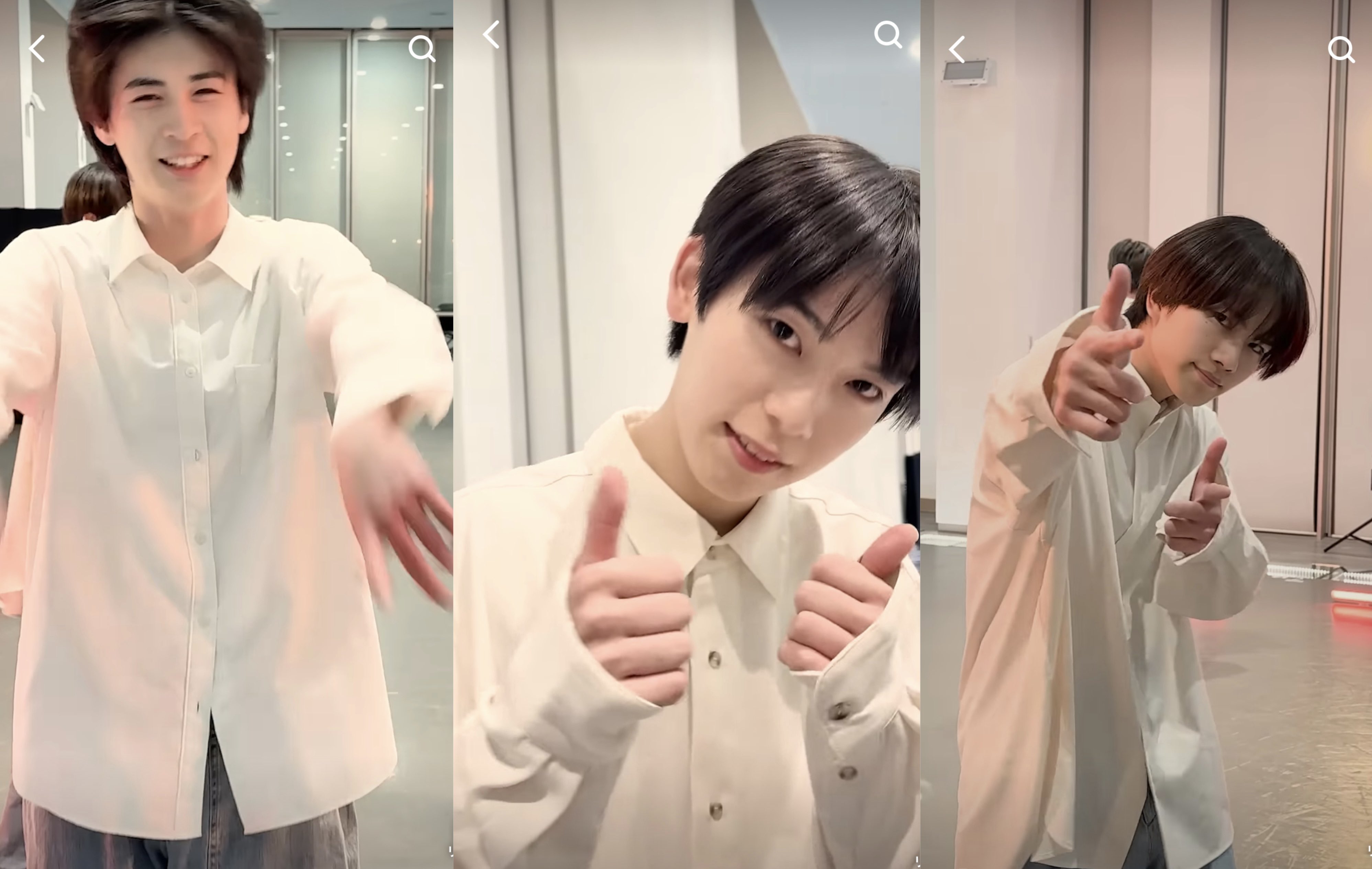 ジャニーズJr. - むむ SixTONES' [Dinner for the 6 Members] Frank Confessions A