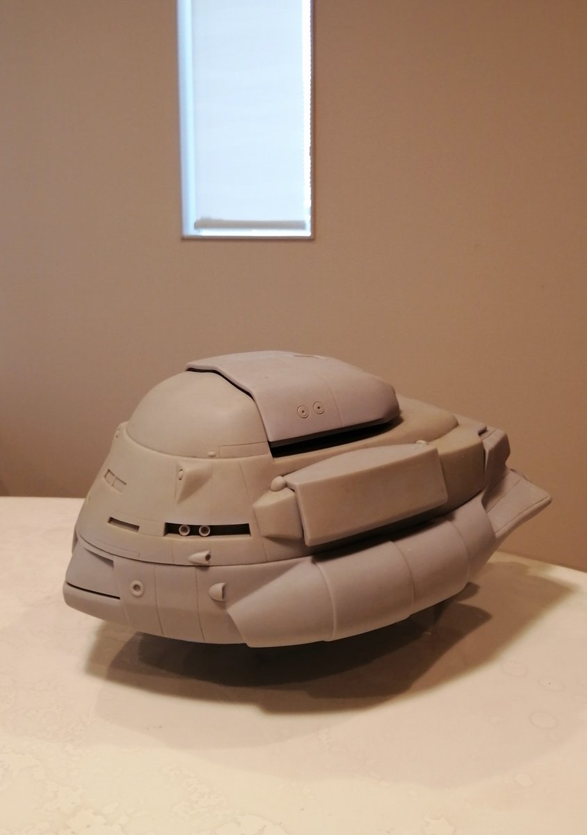 flickerblue1999's tweet image. 首都防衛移動要塞T-1号「スーパーX」。
日東製のソフビガレージキット。
初代スーパーXはなんだかソフビが似合います。
今こそムービーモンスターシリーズでの商品化も期待したいところです。
#スーパーX
#ゴジラ
#Godzilla