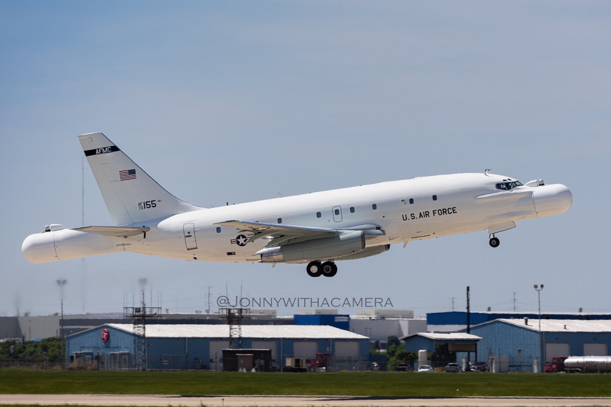 Jonnywithacam's tweet image. The elusive RAT55 USAF 737 making an appearance in Amarillo, TX. These are my photos of the rare occurrence.
#aviation #aviationdaily #avgeek #avgeeks #militaryaviation