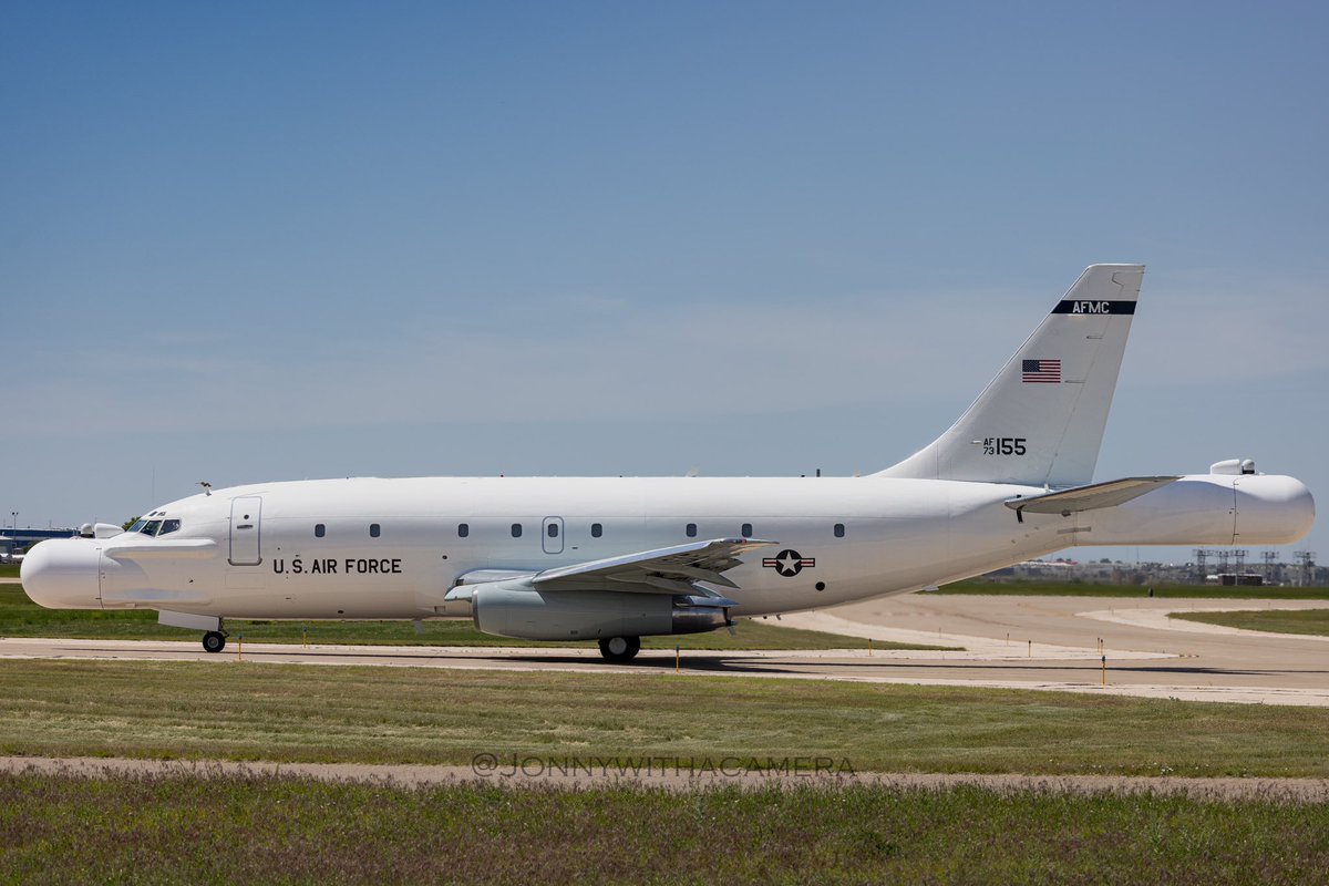 Jonnywithacam's tweet image. The elusive RAT55 USAF 737 making an appearance in Amarillo, TX. These are my photos of the rare occurrence.
#aviation #aviationdaily #avgeek #avgeeks #militaryaviation