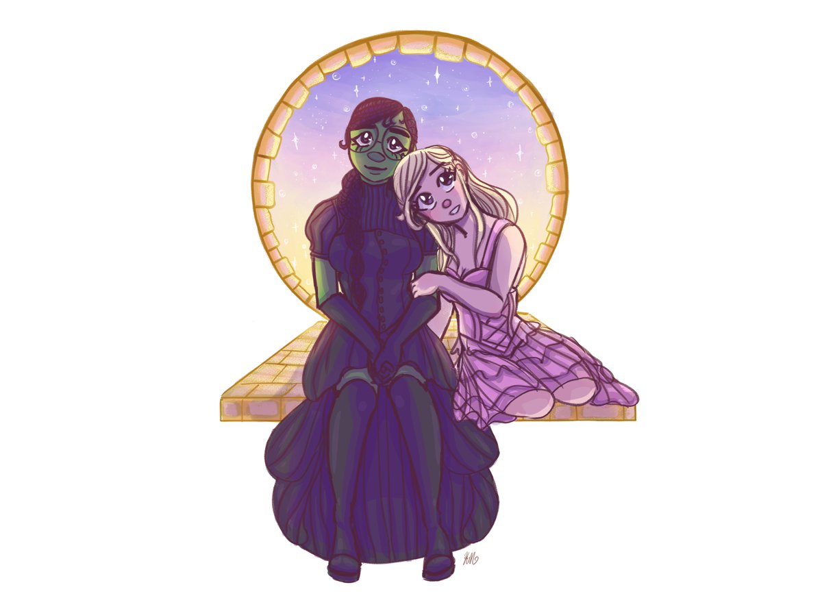 Whiffleloop's tweet photo. woe, gelphie be upon ye

happy pride!!
🩷🤍🌸🤍🩷

#wicked #gelphie #yuri #gl https://t.co/pxgvkSoSQ6