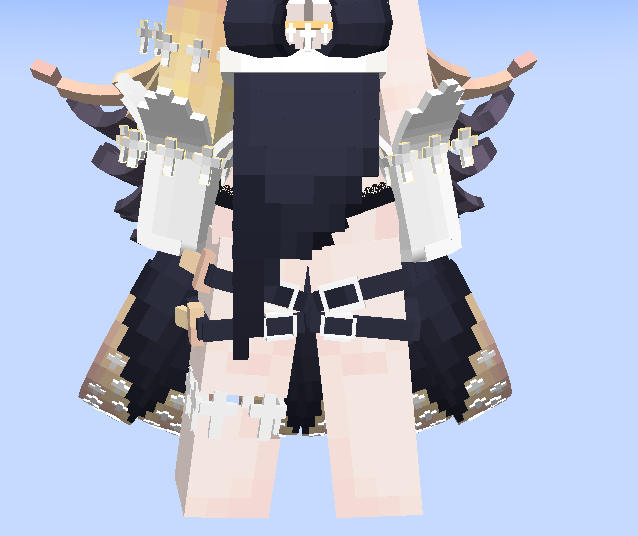 更新一下衣服 #mineimator