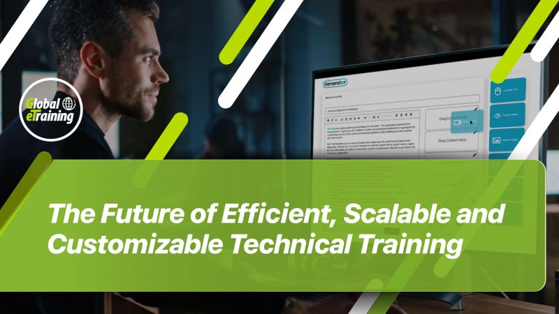 ⚙️ Keeping up with AEC industry standards is easier with Global eTraining’s The Generator—pushing updates instantly and integrating with any LMS.

Discover why it’s the most efficient solution out there: globaletraining.ca/the-future-of-…