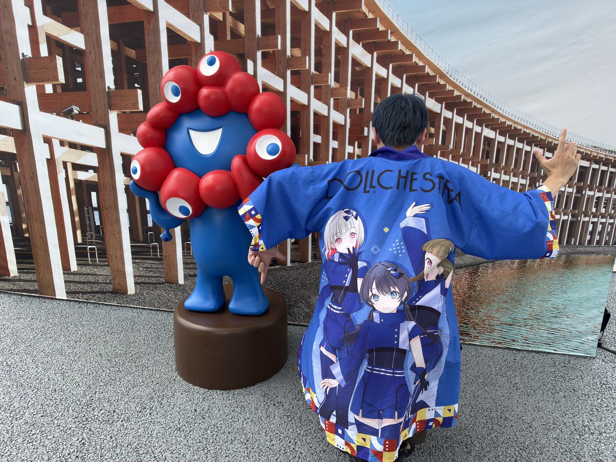 DOLLCHESTRA法被ソイポ部