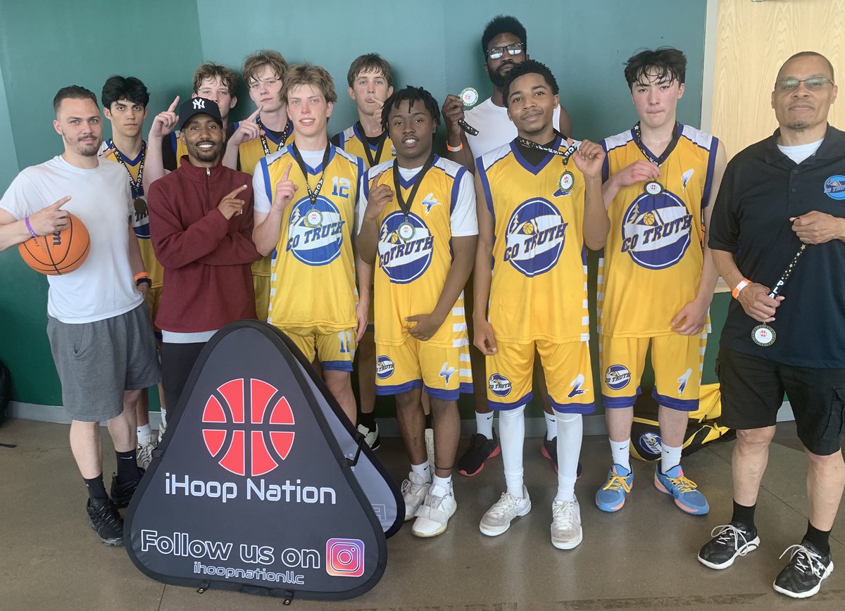 Now thats how you end the spring session and roll into summer 🏀!!! #TruthBall #TruthTraining

#TruthBall 2026 3-0 IHoop Nation, LLC Summer Kickoff <a href="/iHoopNation_/">iHoop Nation, LLC</a> 

Building Young Men Thru The Vehicle Of Sport!!! #InTheTrenches <a href="/fathertrot/">Thomas</a> <a href="/yung_chucky23/">Chuck</a>