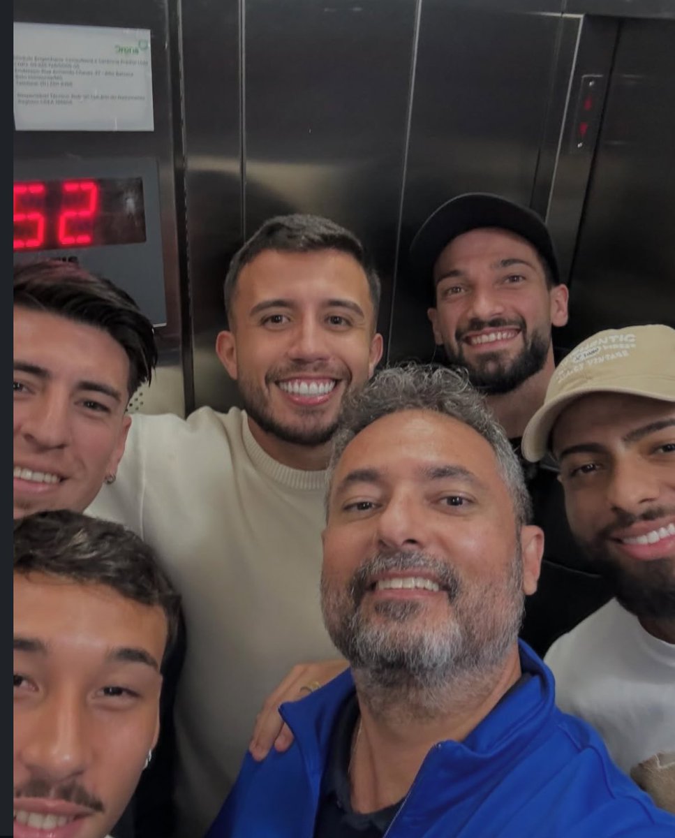 Central do Cruzeiro tweet media