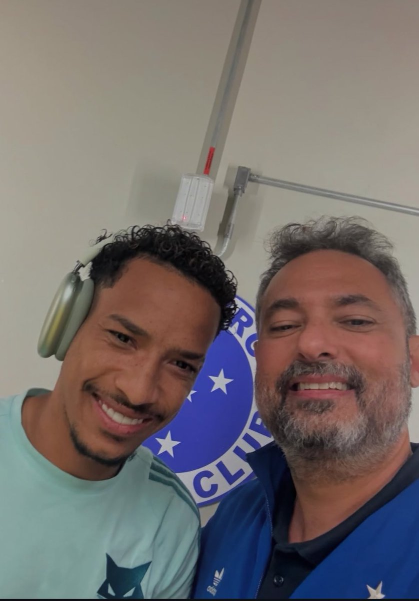 Central do Cruzeiro tweet media