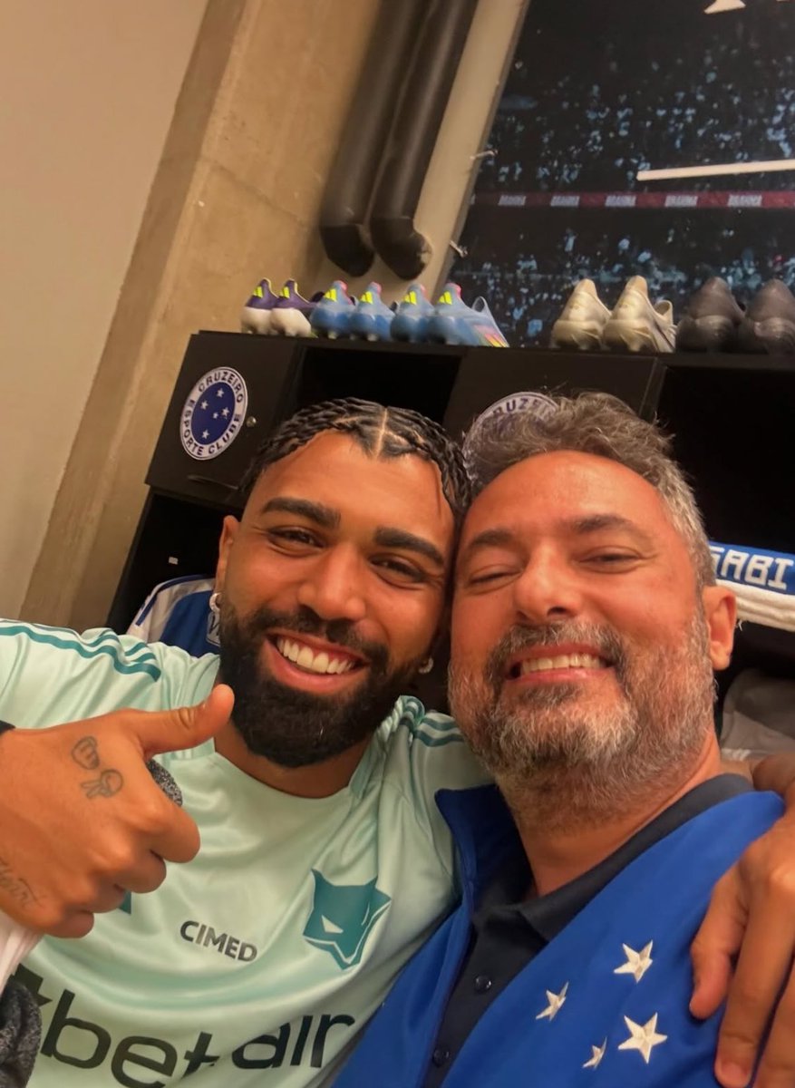 Central do Cruzeiro tweet media
