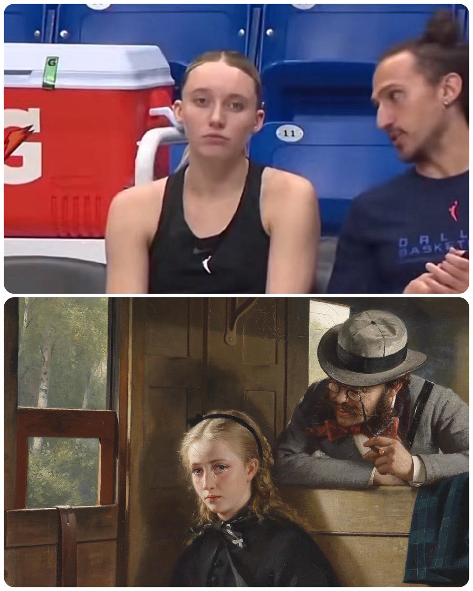 <a href="/Jackeoos/">★</a> The Irritating Gentleman (flipped), by Berthold Woltze, 1874, 📸 via <a href="/Jackeoos/">★</a>