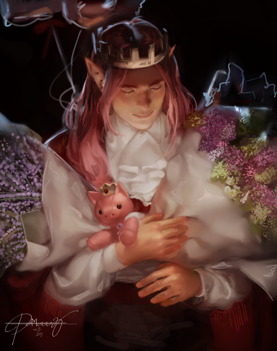 Yuan The Great Archive tweet media