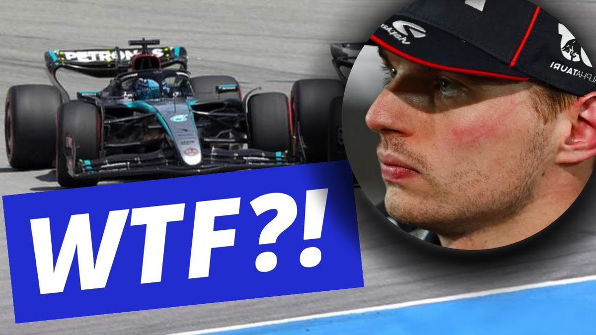 Why MAX VERSTAPPEN is in danger of being BANNED | Spanish Grand Prix 2025 Review

Fireworks between <a href="/shezmed/">Shehryer</a> and <a href="/AD_TalksF1/">Ammar</a> about the penalty! 🔥

🎥
youtu.be/gJzjfkiS62Q