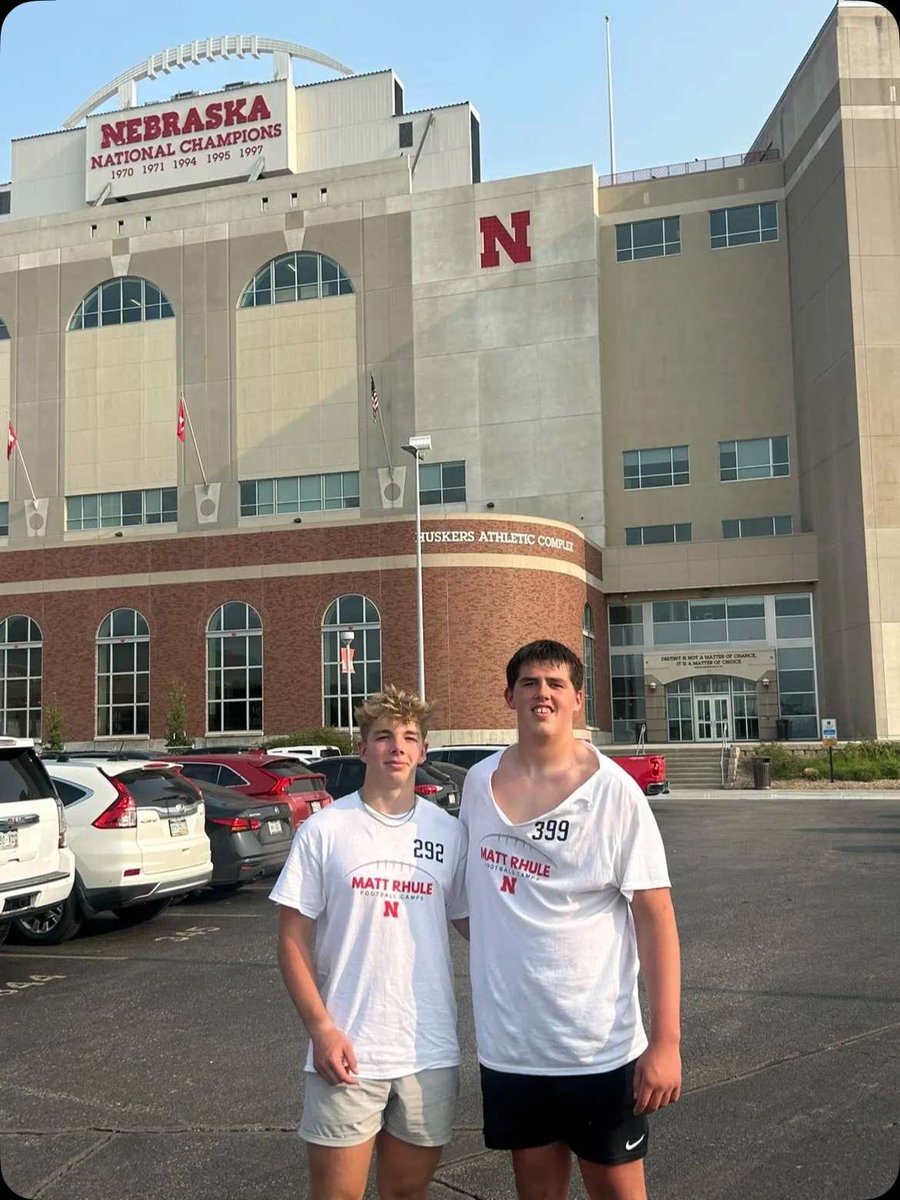 Danson Drake 2028 LB tweet media