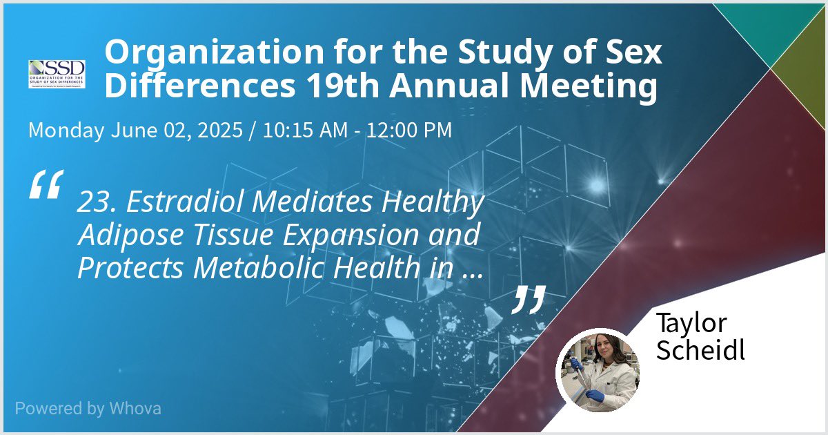 TaylorScheidl's tweet photo. Excited to share my recent work tomorrow at the @OSSDtweets conference. Today’s session with @SWHR was excellent and a great start to the week! https://t.co/gyfv3GvRus