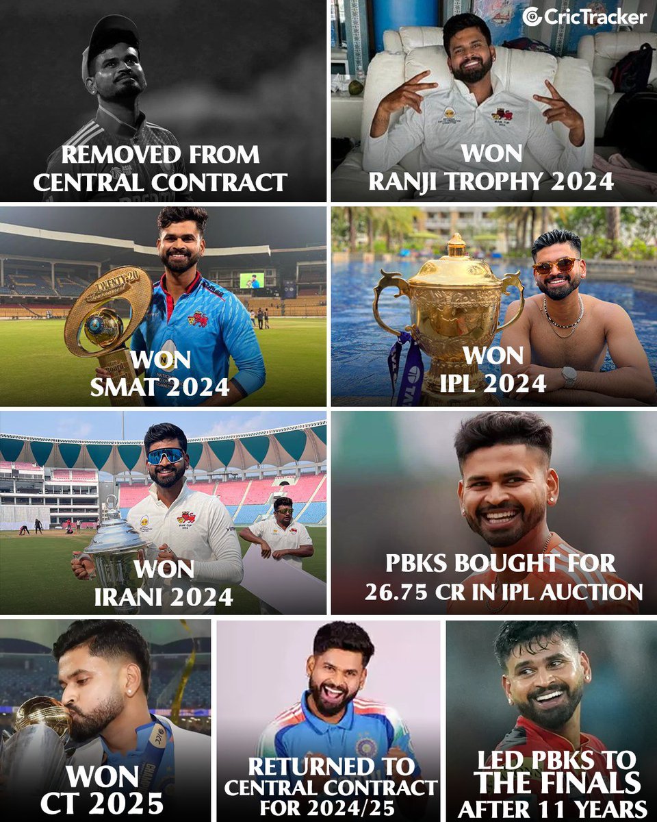 NEVER SAY NEVER

An instance of cricket mirroring life.

What's up and mighty can crash overnight.

What's down in the dumps, can rise and shine.