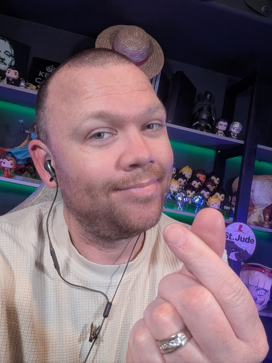 What a wild month. Thank you for all the love, support, and most importantly, donations for St Jude. More of a heartfelt download to come but tonight we will be chatting while continuing through Khazan!

🔴 twitch.tv/nahmenplays