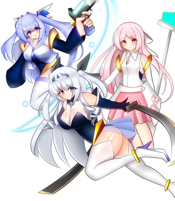 ○レヴェリーヴァイス高校生編シーズン2あらすじ
最初の幹部を倒して数ヶ月、それ以来敵の襲来はなくましろたちは新たな春を迎えた。
そこで進級とともにやってきた転校生『ルーシャ』。 