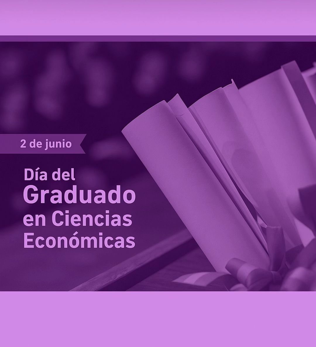 Feliz día del graduado de ciencias económicas! Sobre todo a los mejores
<a href="/JMilei/">Javier Milei</a> <a href="/LuisCaputoAR/">totocaputo</a> <a href="/madorni/">Manuel Adorni</a> <a href="/Miguel_Boggiano/">Miguel A Boggiano del 55,6%</a>