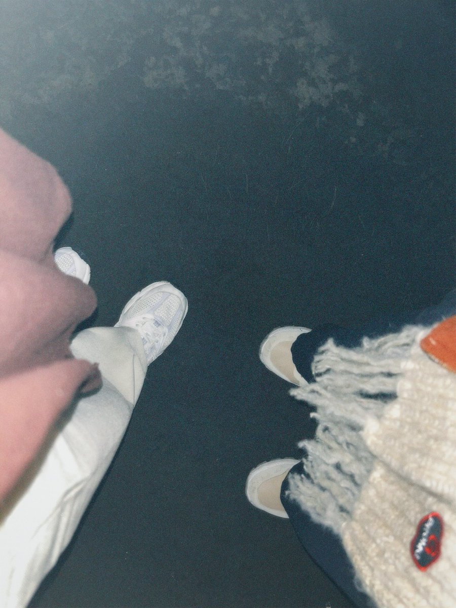 another people come and go :D goodluck on ur next journey put! happy to know u 🤍