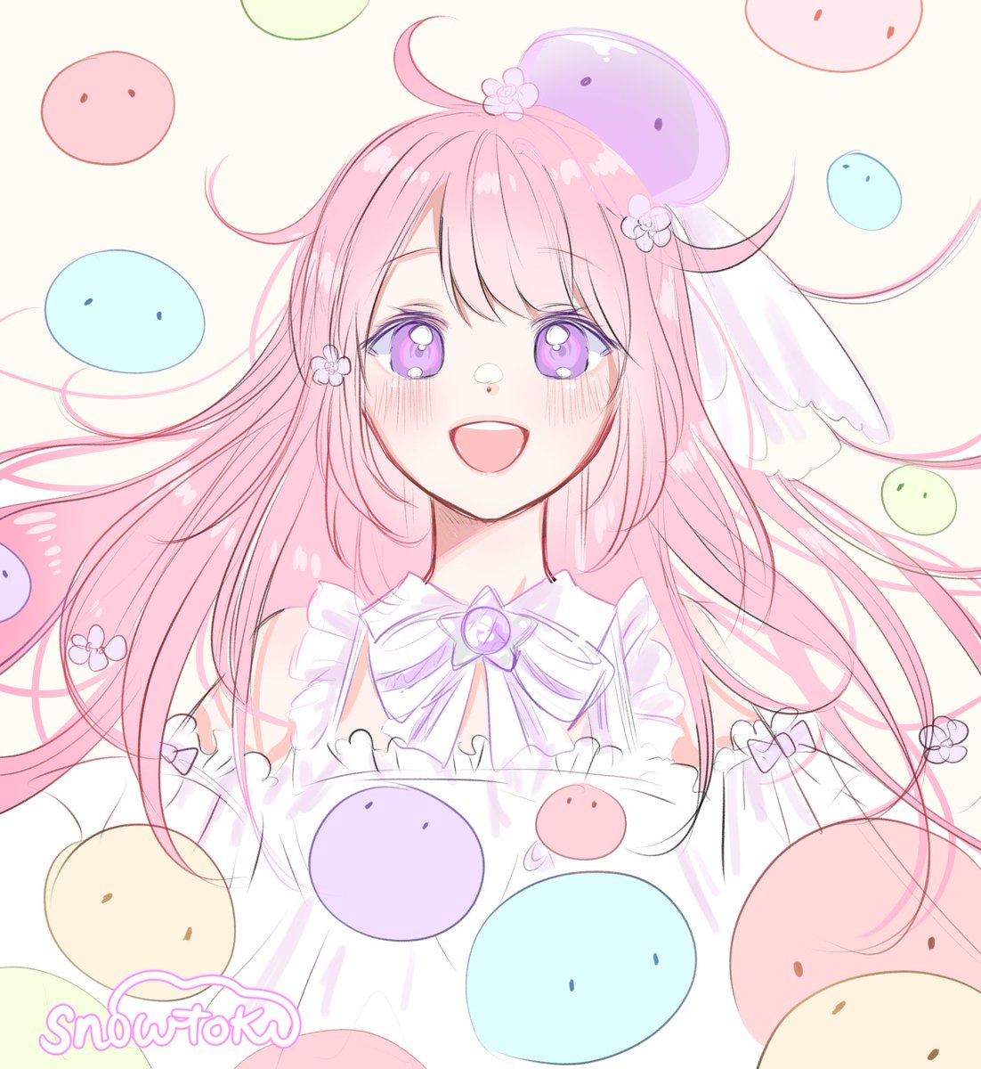 Snow❄️🪽 (@hiintoki) on Twitter photo 💗Congrats on partner 💗
So proud of you cutie 🥹 may the future bring you endless blessings 🪽✨
<a href="/vtuber_mochi/">MOCHI 💖🧊【GLITCH☆STARS】</a> 💗Congrats on partner 💗
So proud of you cutie 🥹 may the future bring you endless blessings 🪽✨
<a href="/vtuber_mochi/">MOCHI 💖🧊【GLITCH☆STARS】</a>