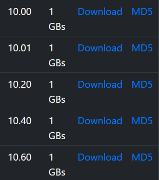Jose Coixao (@notnotzecoxao) on Twitter photo added 10.00 10.01 10.20 10.40 and 10.60 decrypted pups to darksoftware.xyz . credit to <a href="/StretchEcho/">Echo Stretch</a> and to user DF for the pups added 10.00 10.01 10.20 10.40 and 10.60 decrypted pups to darksoftware.xyz . credit to <a href="/StretchEcho/">Echo Stretch</a> and to user DF for the pups