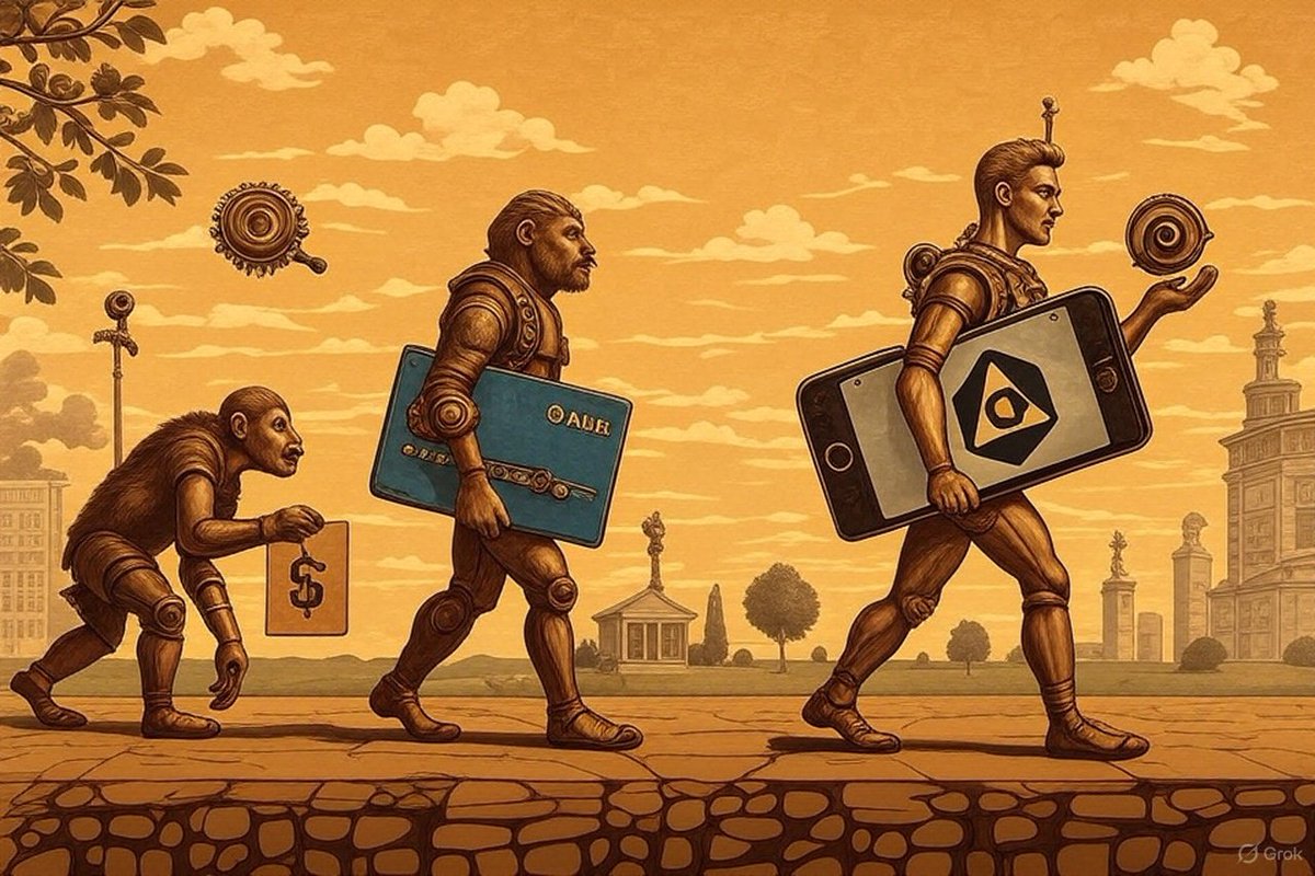 Palash433's tweet photo. Unraveling gravity’s code, minting digital gold.
Newton didn’t just drop the apple—he dropped alpha.
Blockchain’s orbit is my lane 🧠🚀
@newton_xyz #YappingMode https://t.co/FxukbWduD8