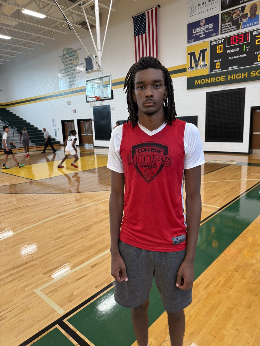 Chris Cameron (@chriscamsports) on Twitter photo After a good showing at the #SouthGAShowcase today, <a href="/14alations/">Kaden Lawson</a> has solidified himself as a top 2-3 players in South GA & should be in the top 10 forwards in GA! Ultra athletic that can make shots in midrange, post & mid-post, strong finisher in PNR, & rim protector! After a good showing at the #SouthGAShowcase today, <a href="/14alations/">Kaden Lawson</a> has solidified himself as a top 2-3 players in South GA & should be in the top 10 forwards in GA! Ultra athletic that can make shots in midrange, post & mid-post, strong finisher in PNR, & rim protector!