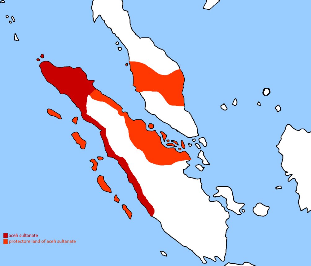 Aceh, dari wilayah nan luas terus mengecil. Terkini, melalui Kemendagri, 4 pulau kembali dimasukkan ke wilayah Sumut.