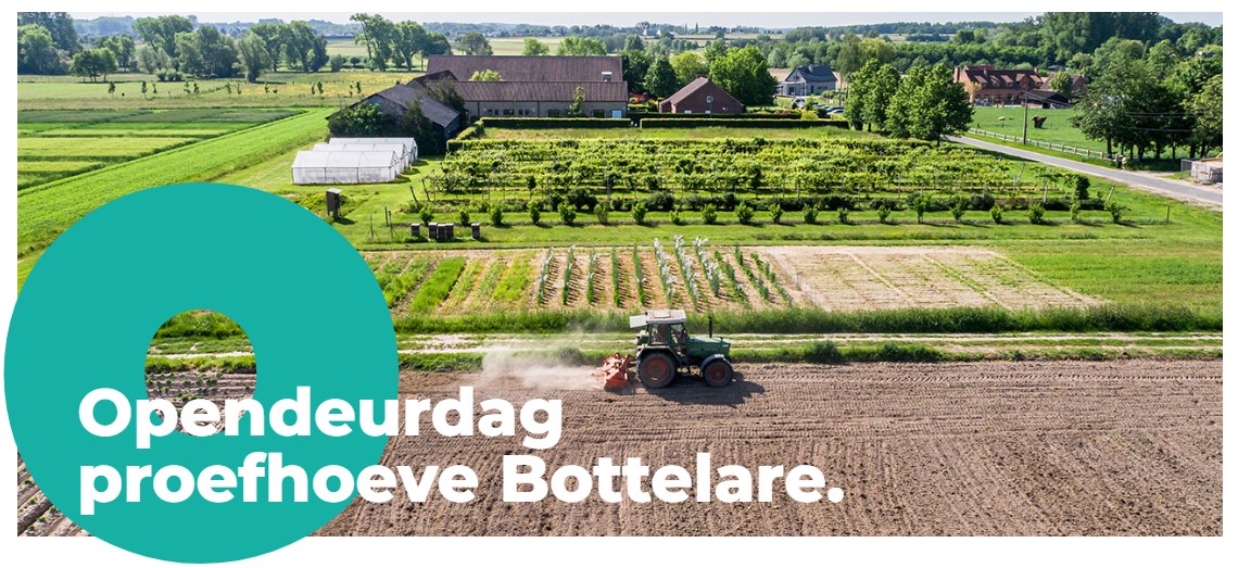 FbwUGent's tweet image. 🐄 @HOGENT & @ugent nodigen je uit op de opendeurdag van proefhoeve Bottelare!
📅Woensdag 25 juni om 13:30
🌾Demo’s, rondleidingen, animatie & foodtrucks!
👉hogent.be/nieuws-info/ag…
#proefhoeve #agrovoeding