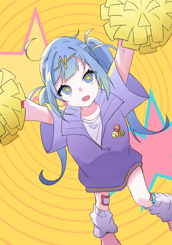 ChuchuLive2222's tweet photo. テレパシ描いてみました。 https://t.co/v99T1DgdzK