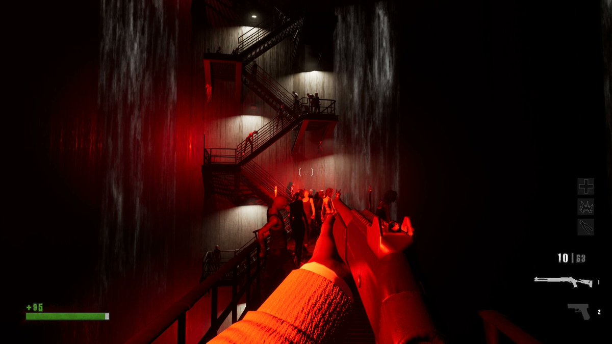 gamerslv's tweet image. #SafeInside #BrokenChairStudios 
Анонсовый трейлер игры Safe Inside! 
 
Держитесь вместе и используйте командную работу, чтобы сражаться с ордами инфицированных и других мутировавших существ, перемещаясь между безопасными комнатами.

Подробнее - vk.com/wall-76721563_…