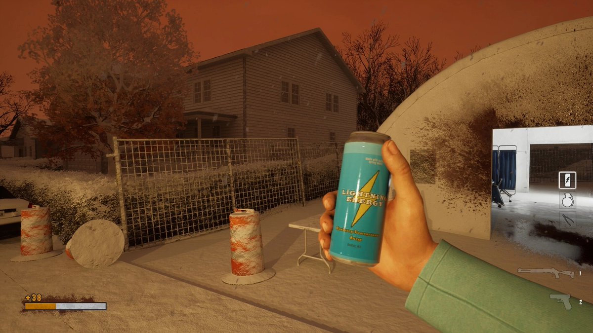 gamerslv's tweet image. #SafeInside #BrokenChairStudios 
Анонсовый трейлер игры Safe Inside! 
 
Держитесь вместе и используйте командную работу, чтобы сражаться с ордами инфицированных и других мутировавших существ, перемещаясь между безопасными комнатами.

Подробнее - vk.com/wall-76721563_…