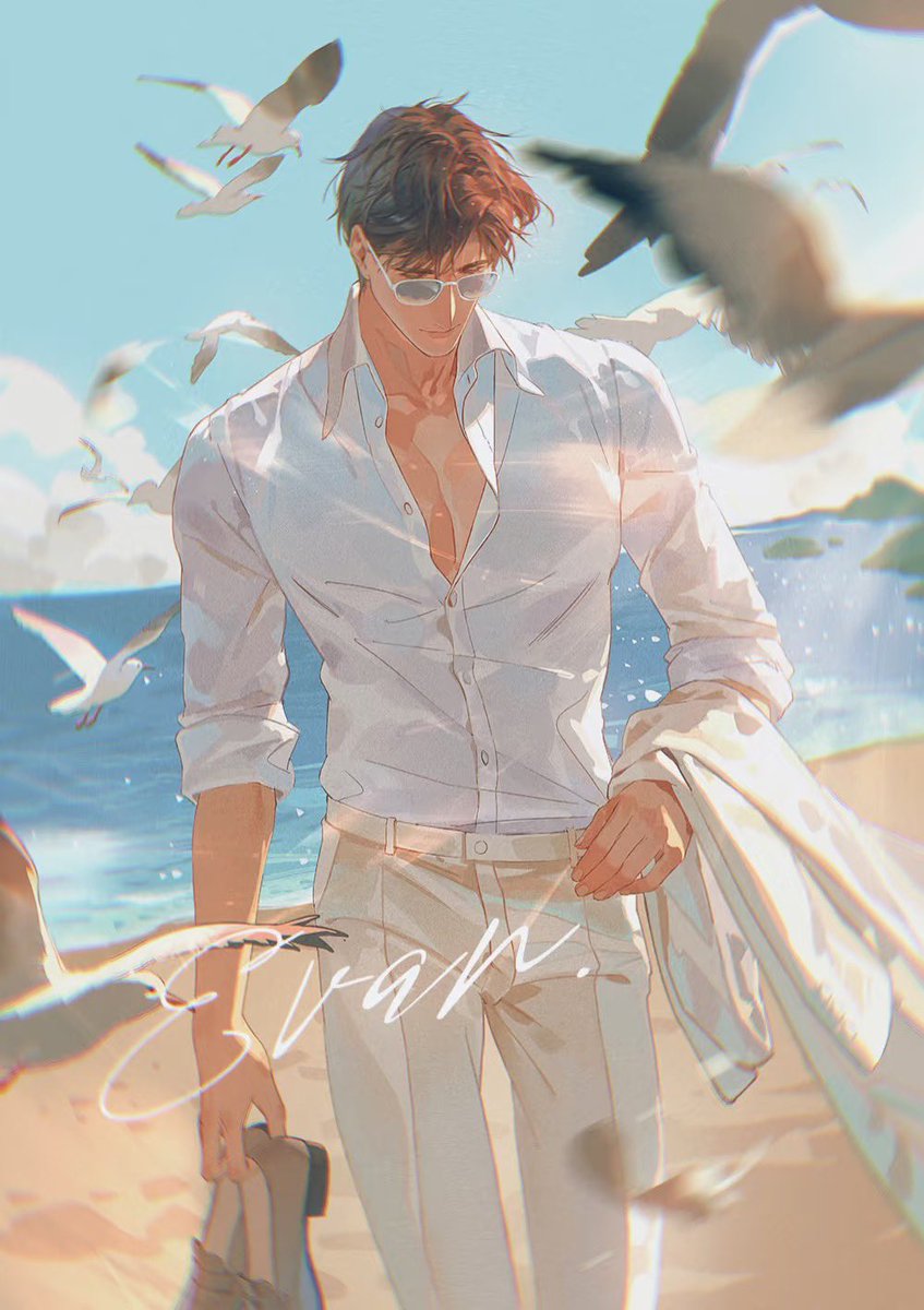 #陆沉 #光与夜之恋 #lightandnight