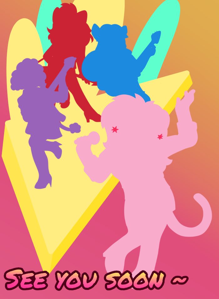 #HonorWoodsTwt #JemAndTheHolograms #KrystalAndTheFantasies