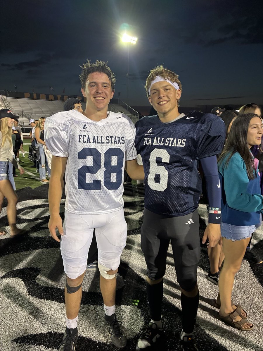 Logan McJohn (@loganmcjohn) on Twitter photo Humbled by His grace - I was awarded the <a href="/centralcoastfca/">Central Coast FCA</a> Character and Influence award at this year's All-Star Classic Football game with a $500 Scholarship and I'm proud of the work I did spreading his word to my fellow teammates and athletes on the central coast - we also got Humbled by His grace - I was awarded the <a href="/centralcoastfca/">Central Coast FCA</a> Character and Influence award at this year's All-Star Classic Football game with a $500 Scholarship and I'm proud of the work I did spreading his word to my fellow teammates and athletes on the central coast - we also got