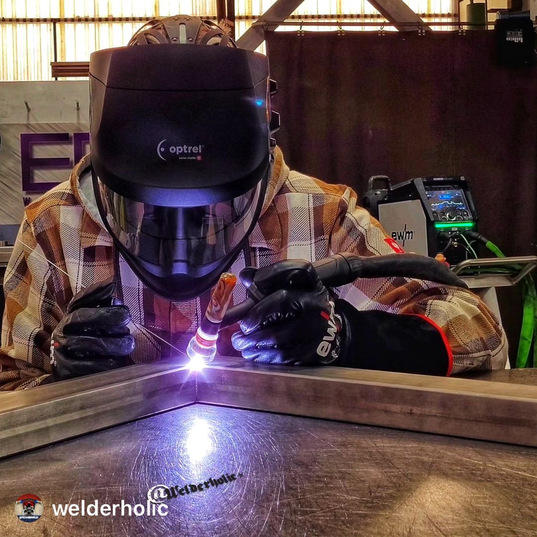 EDGE Welding Cups tweet media