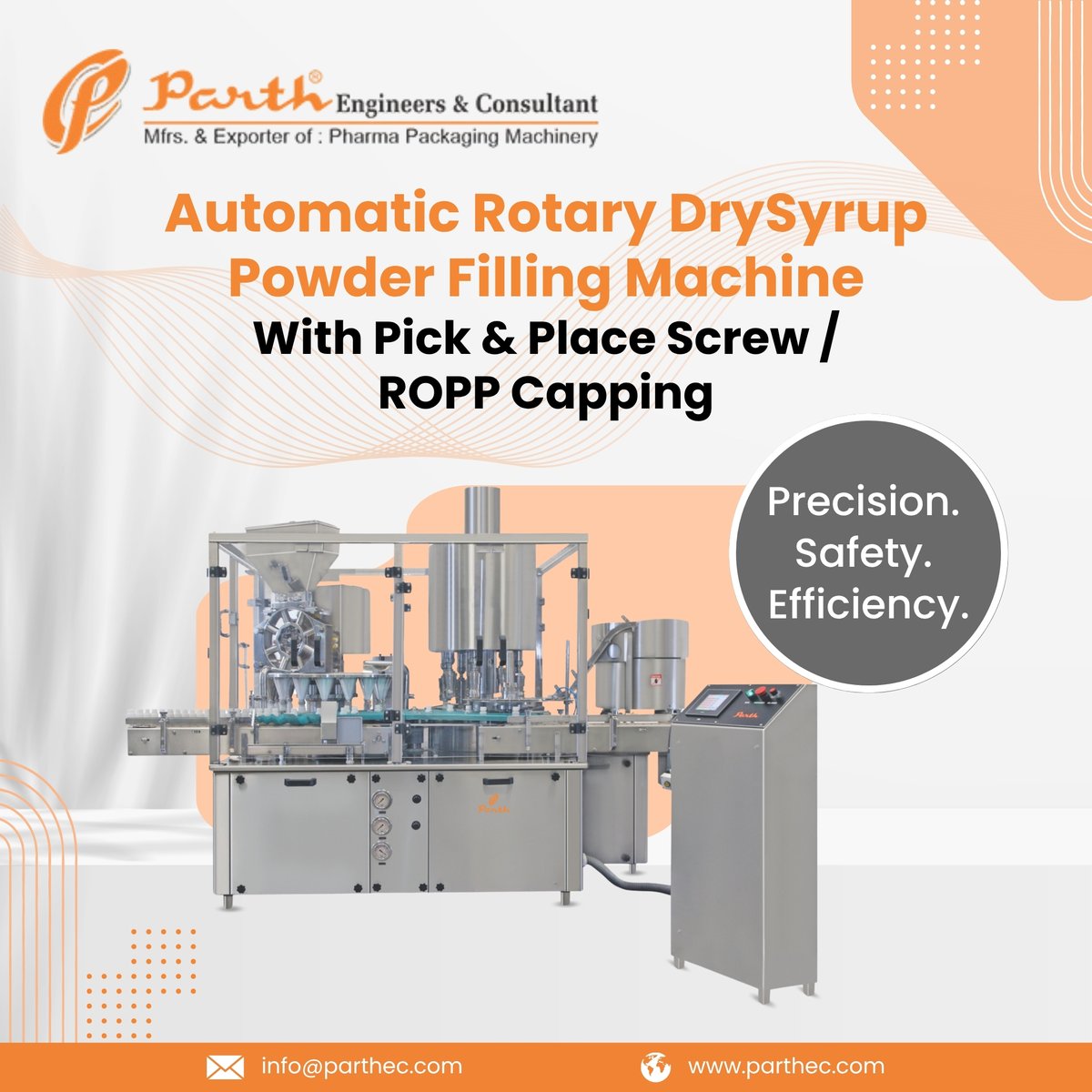 Parth Engineers & Consultant tweet media