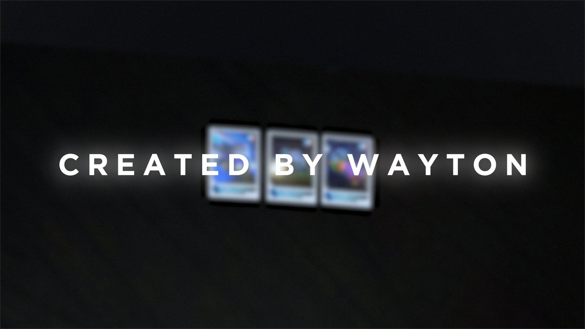 HUGE ANNOUNCEMENT: My movie is complete... 📽️

This is the project I've been working on and teasing for literally years. I am so happy to say that it is finally finished.

It will be releasing this week. I'll tweet here when the specific day/time is set... stay tuned