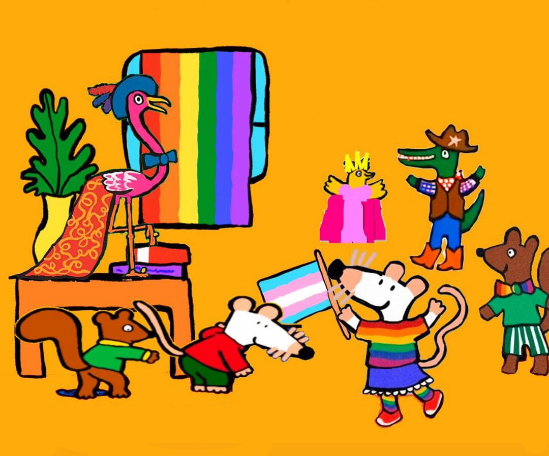 dale papi dame croquetita 🏳️‍🌈🏳️‍⚧️